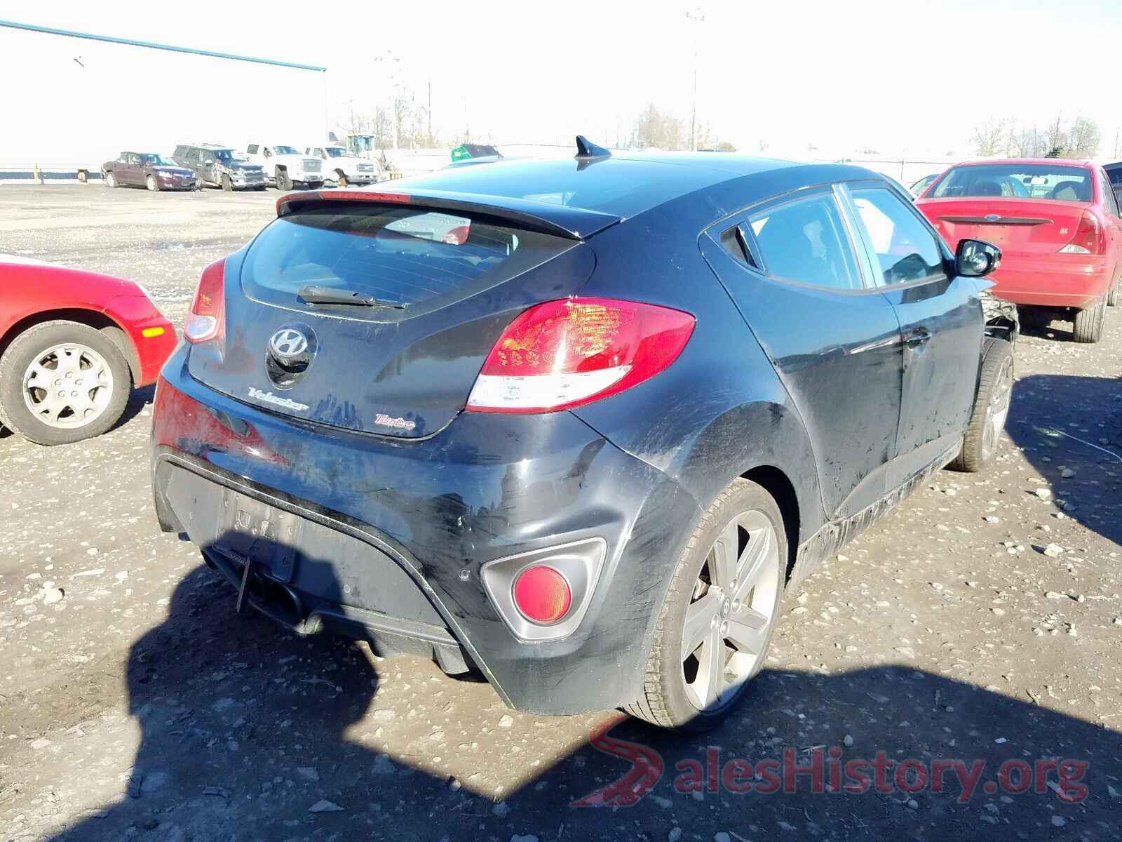 1N4AL3AP8GC293847 2013 HYUNDAI VELOSTER