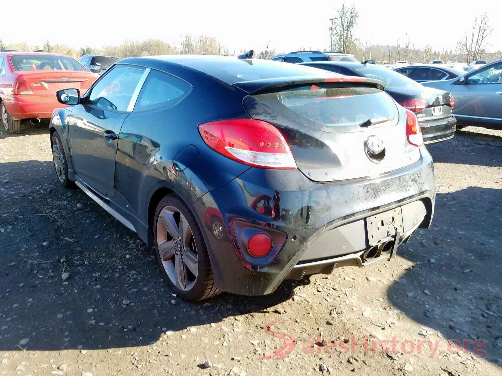 1N4AL3AP8GC293847 2013 HYUNDAI VELOSTER