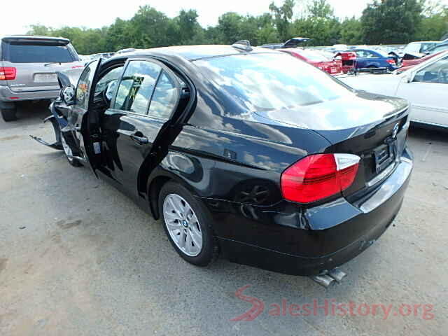 3FADP4AJ2JM123590 2007 BMW 3 SERIES