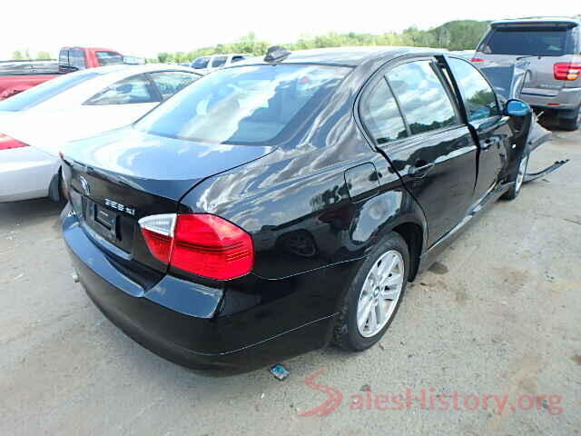 3FADP4AJ2JM123590 2007 BMW 3 SERIES