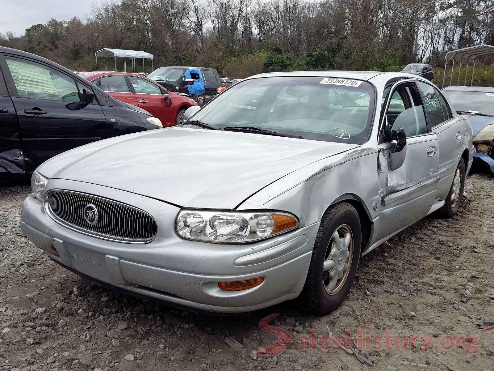 3KPA24AB2KE218067 2001 BUICK LESABRE