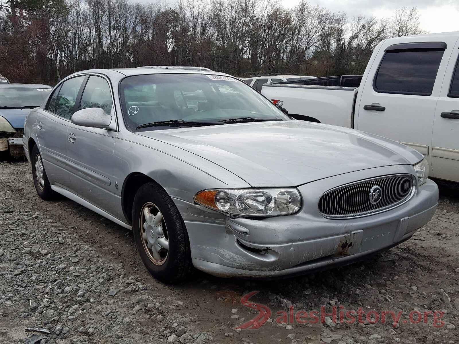 3KPA24AB2KE218067 2001 BUICK LESABRE