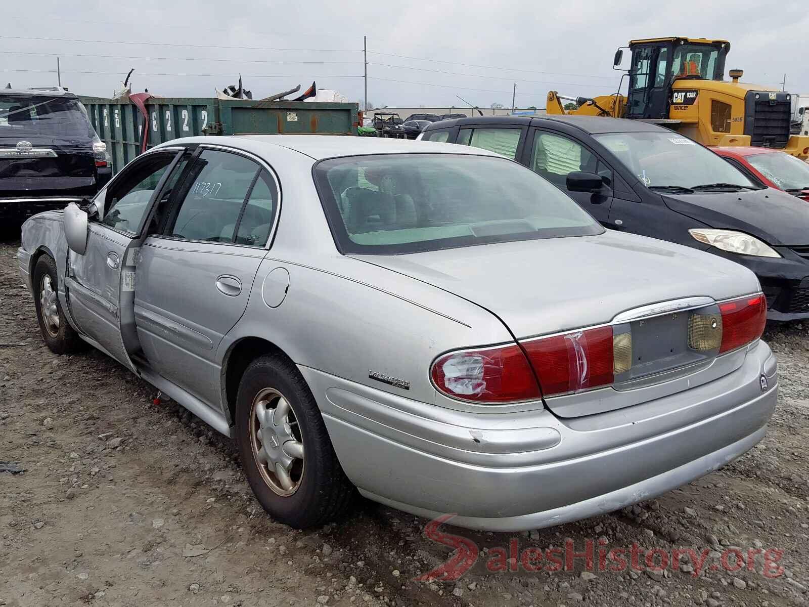 3KPA24AB2KE218067 2001 BUICK LESABRE