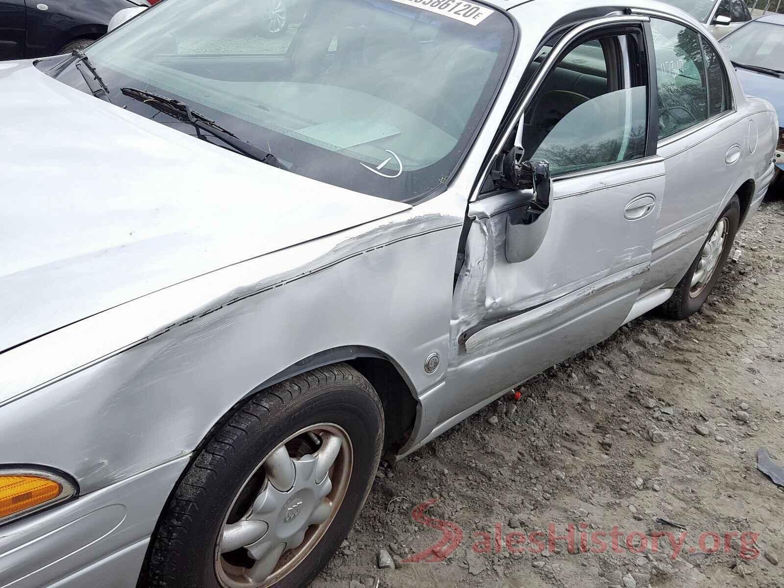 3KPA24AB2KE218067 2001 BUICK LESABRE