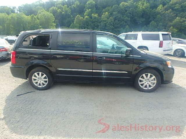 JM1GL1VM3J1322571 2015 CHRYSLER MINIVAN