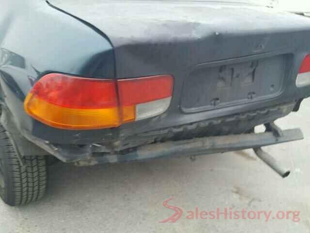 1N4AL3AP2GC221476 1998 HONDA CIVIC