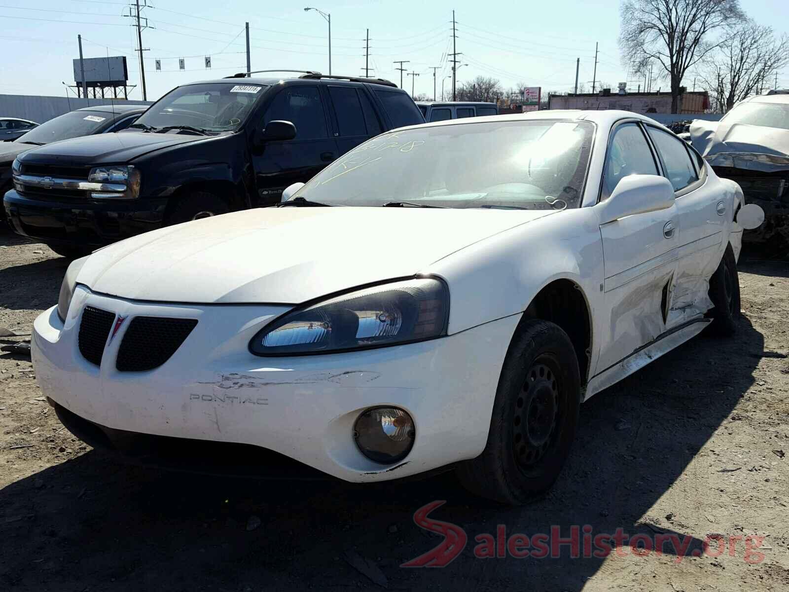 JF2GTAEC4LH246118 2008 PONTIAC GRANDPRIX