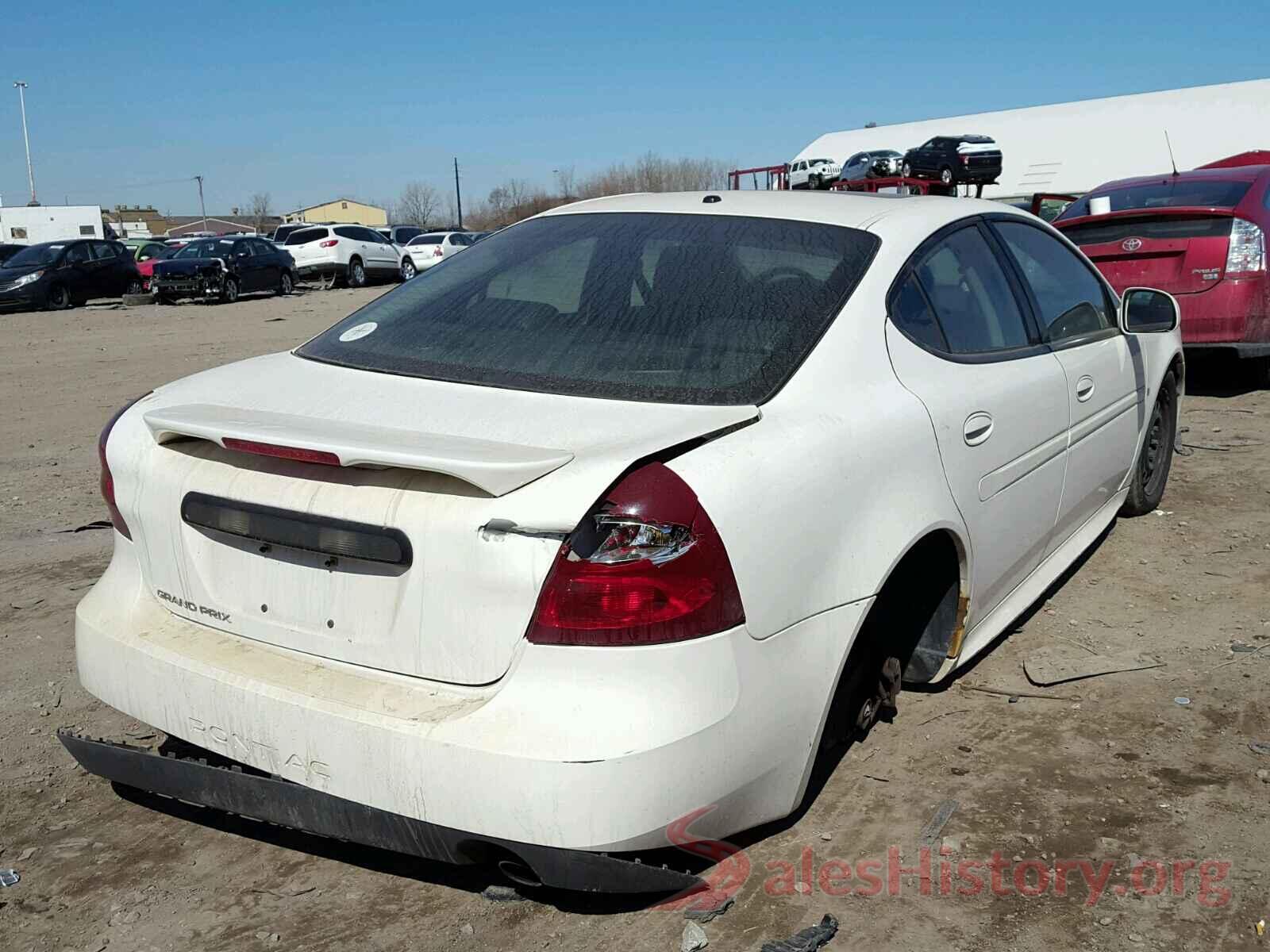 JF2GTAEC4LH246118 2008 PONTIAC GRANDPRIX