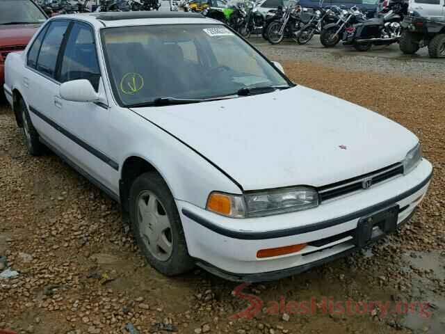 3KPFK4A72JE176564 1992 HONDA ACCORD