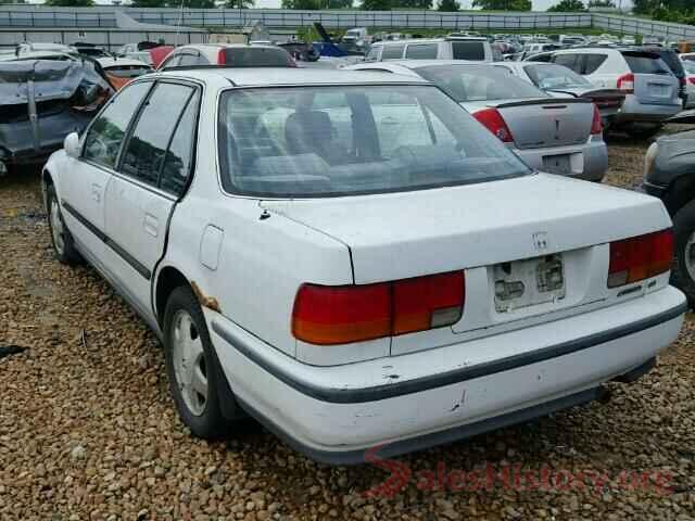 3KPFK4A72JE176564 1992 HONDA ACCORD