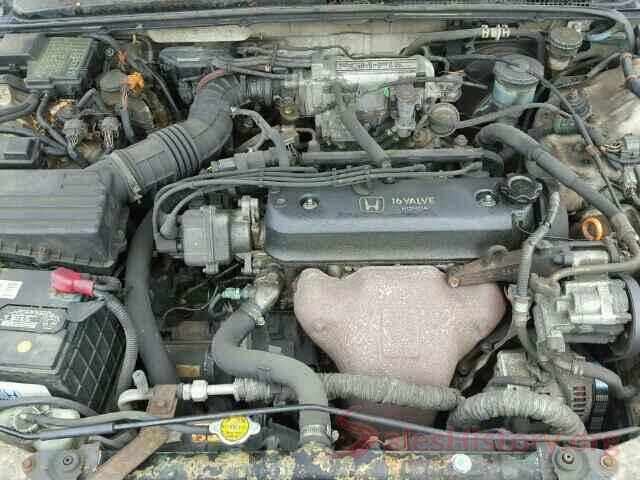 3KPFK4A72JE176564 1992 HONDA ACCORD