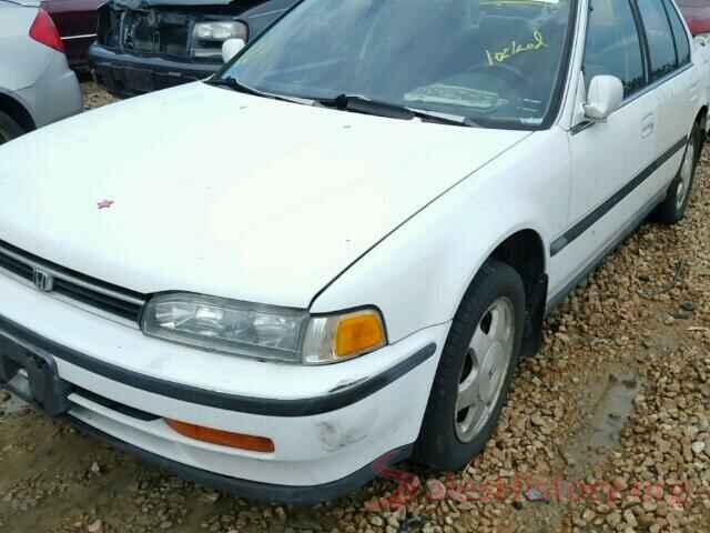 3KPFK4A72JE176564 1992 HONDA ACCORD