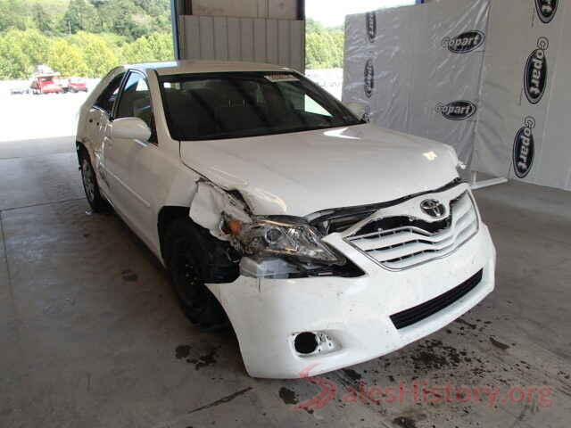 4T1C11AK3LU363207 2011 TOYOTA CAMRY