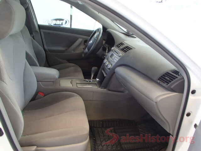 4T1C11AK3LU363207 2011 TOYOTA CAMRY