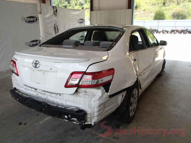 4T1C11AK3LU363207 2011 TOYOTA CAMRY