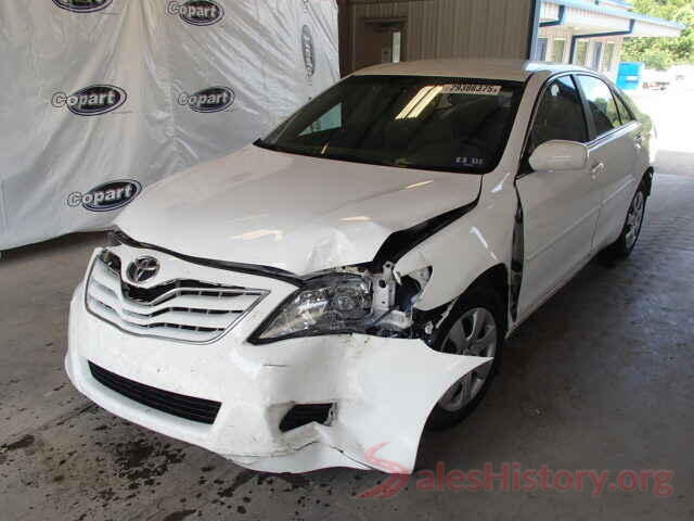 4T1C11AK3LU363207 2011 TOYOTA CAMRY