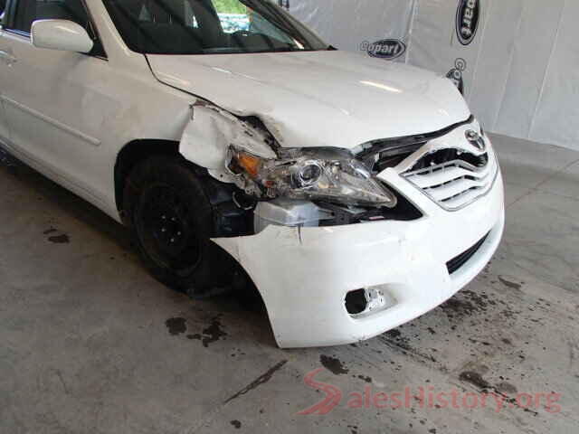 4T1C11AK3LU363207 2011 TOYOTA CAMRY