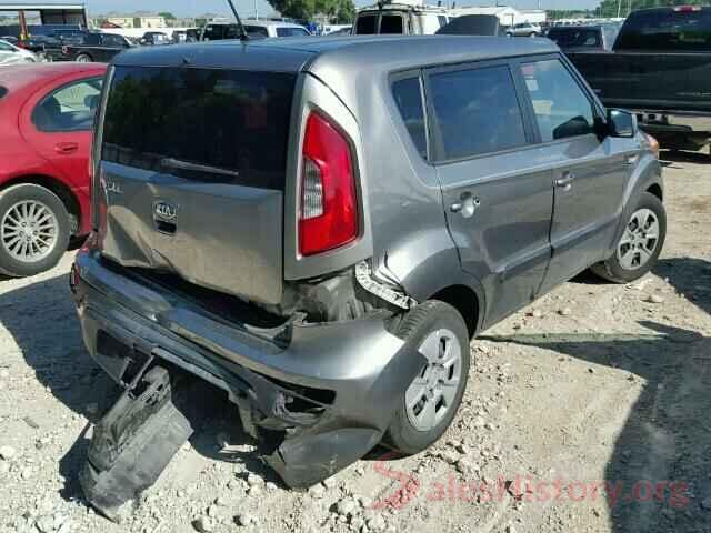 KNMAT2MV0HP503091 2013 KIA SOUL