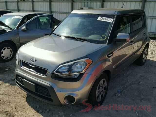 KNMAT2MV0HP503091 2013 KIA SOUL