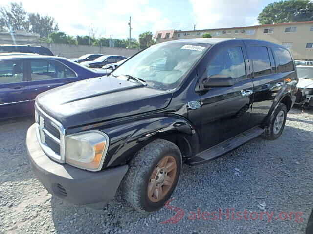 4T1G11AK2LU913725 2004 DODGE DURANGO