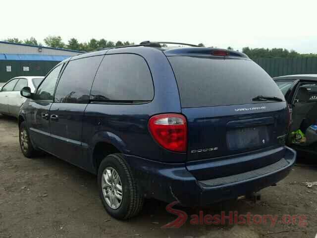 5TDJZRFH7HS462382 2002 DODGE CARAVAN