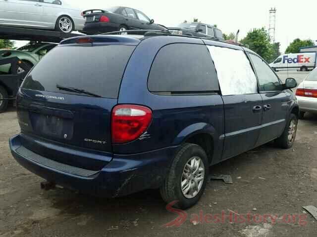 5TDJZRFH7HS462382 2002 DODGE CARAVAN