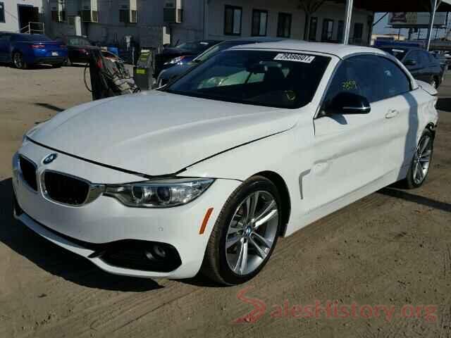 KM8K22AAXJU072965 2015 BMW 4 SERIES