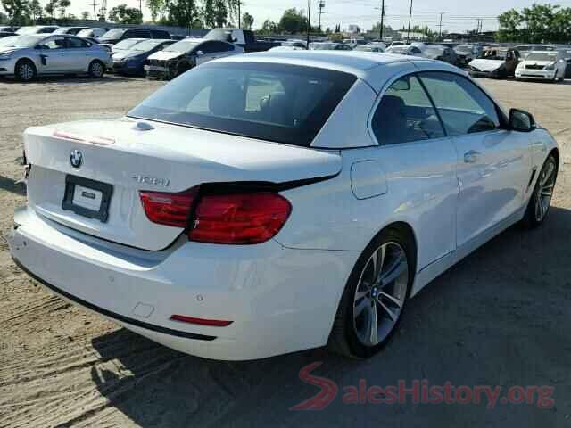 KM8K22AAXJU072965 2015 BMW 4 SERIES