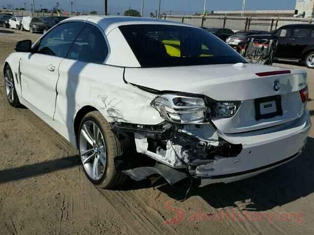 KM8K22AAXJU072965 2015 BMW 4 SERIES