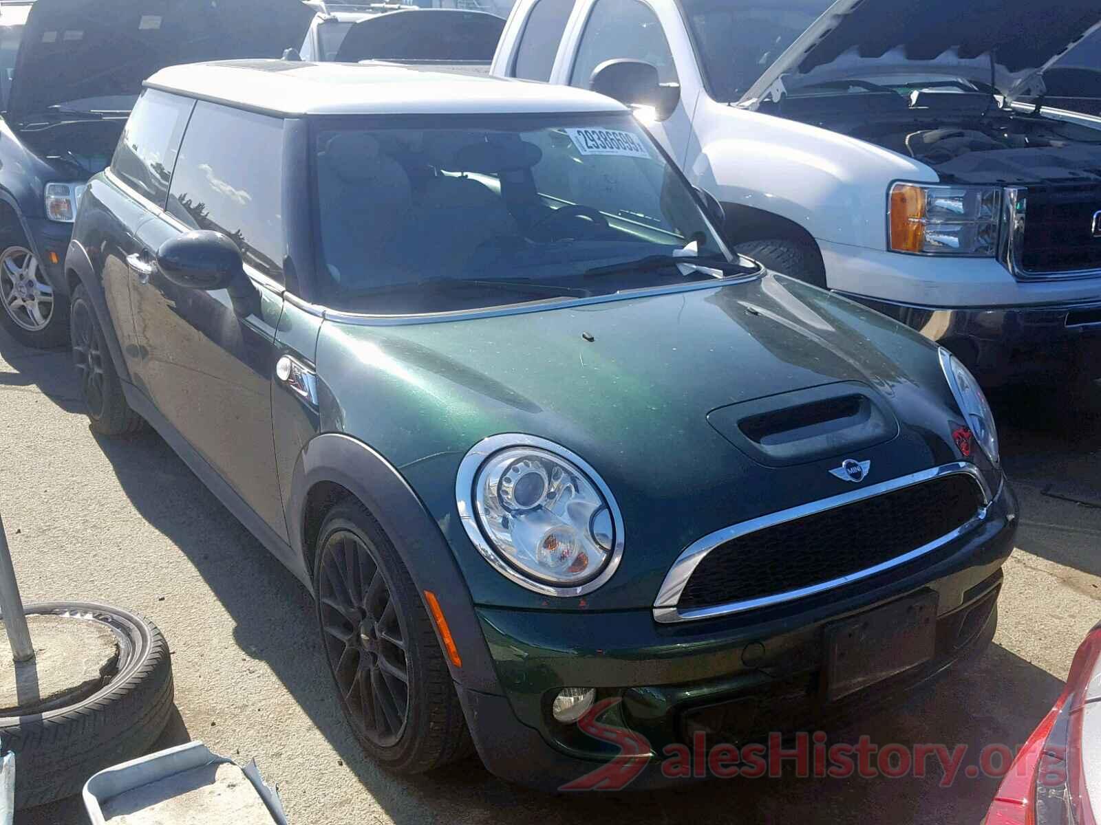 4T1G11AKXLU925931 2012 MINI COOPER