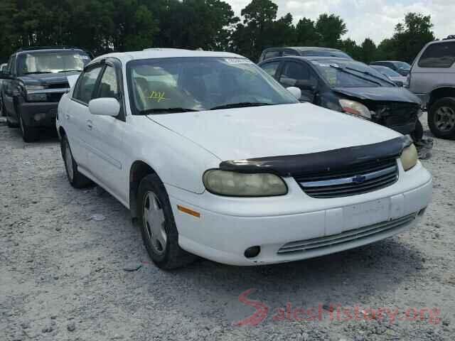 JA4AD3A38HZ060239 2000 CHEVROLET MALIBU