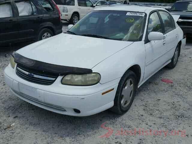 JA4AD3A38HZ060239 2000 CHEVROLET MALIBU