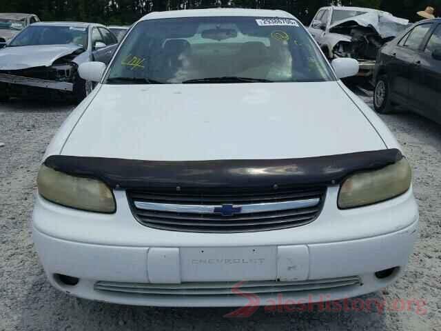 JA4AD3A38HZ060239 2000 CHEVROLET MALIBU