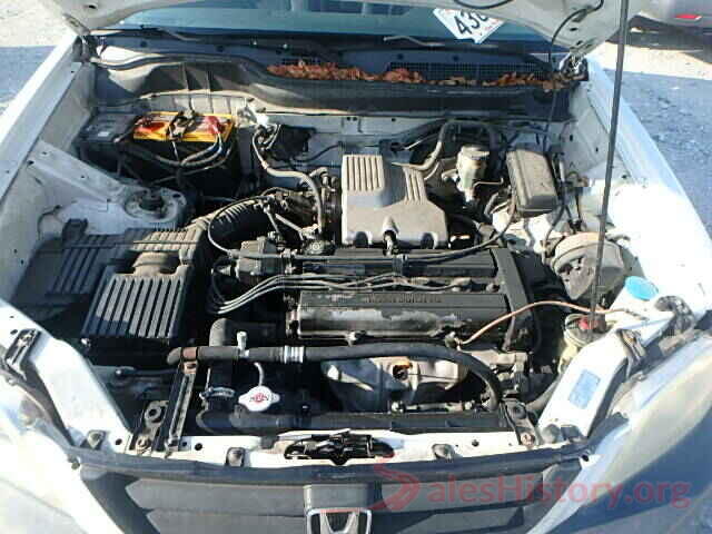 5TFCZ5AN5JX136417 1999 HONDA CRV