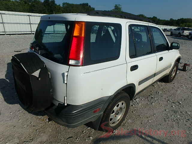 5TFCZ5AN5JX136417 1999 HONDA CRV