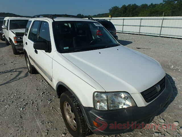 5TFCZ5AN5JX136417 1999 HONDA CRV