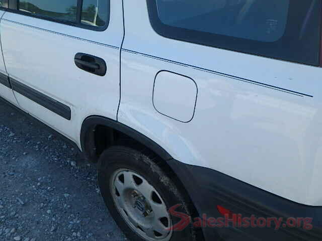 5TFCZ5AN5JX136417 1999 HONDA CRV