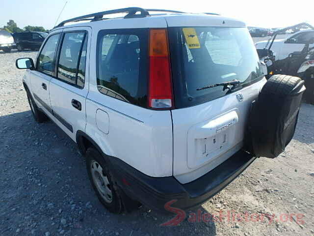 5TFCZ5AN5JX136417 1999 HONDA CRV