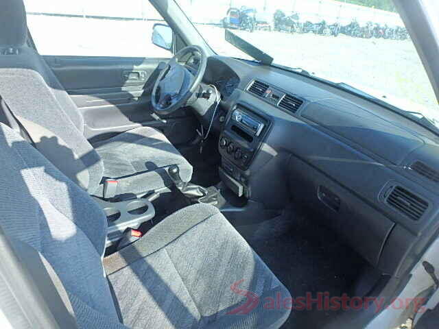 5TFCZ5AN5JX136417 1999 HONDA CRV