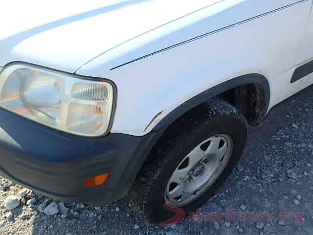 5TFCZ5AN5JX136417 1999 HONDA CRV