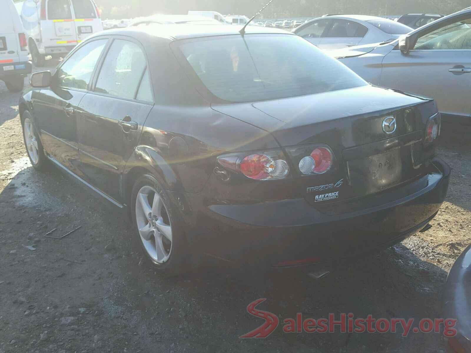 JA4AP3AU1LU029341 2007 MAZDA 6