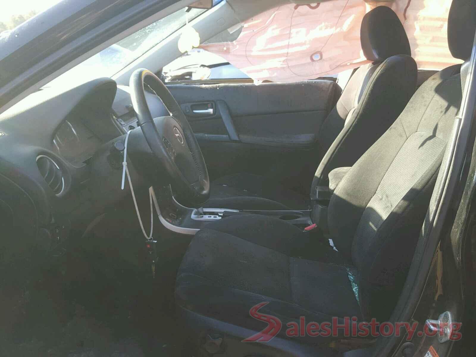 JA4AP3AU1LU029341 2007 MAZDA 6