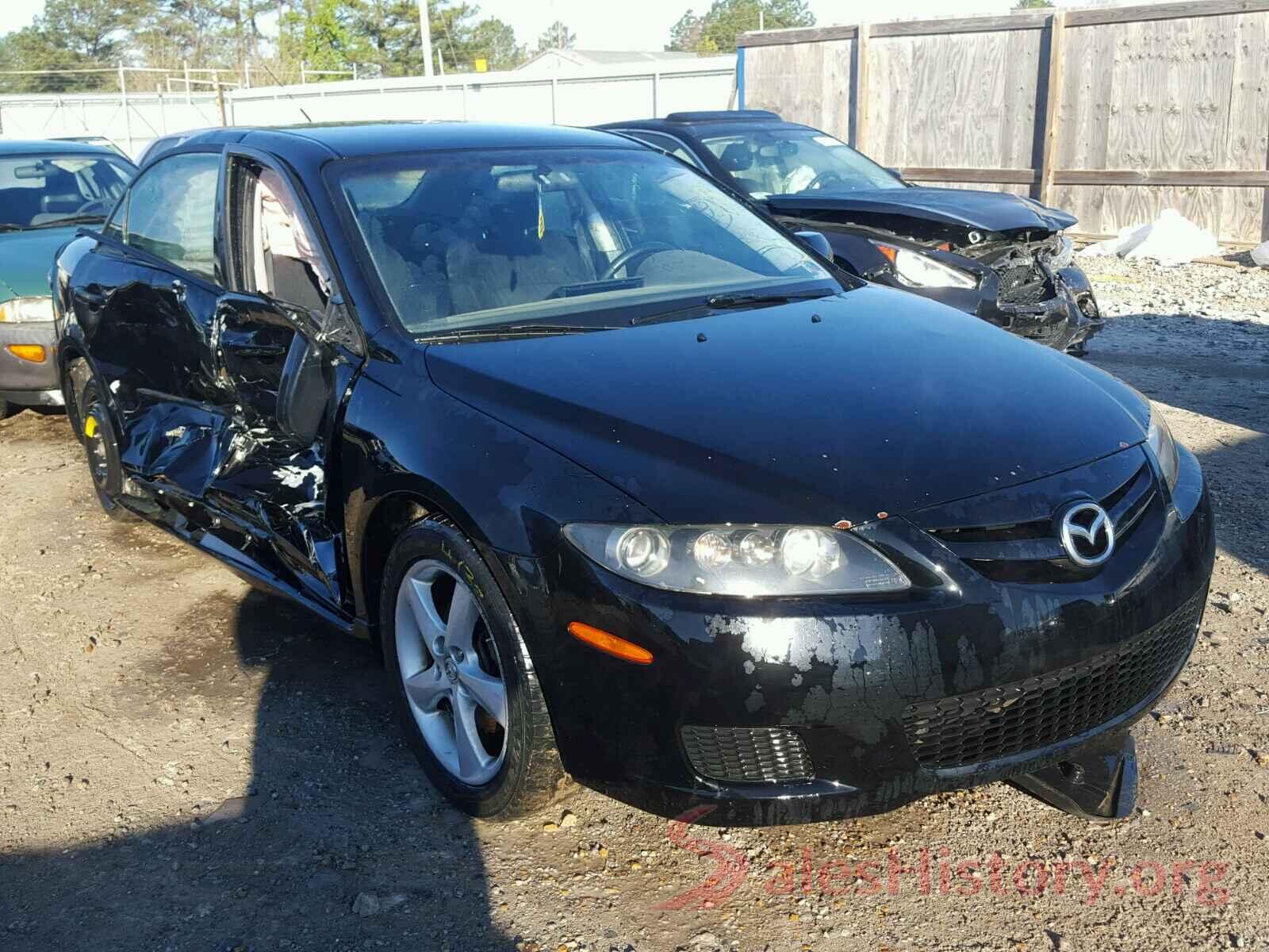 JA4AP3AU1LU029341 2007 MAZDA 6