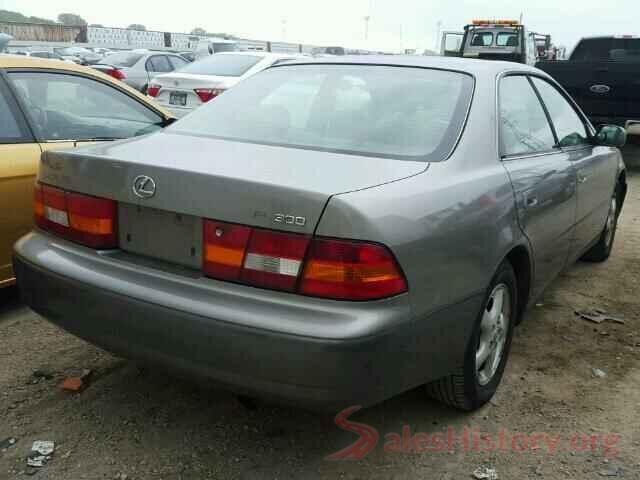 3N1CN7AP7JL828461 1997 LEXUS ES300