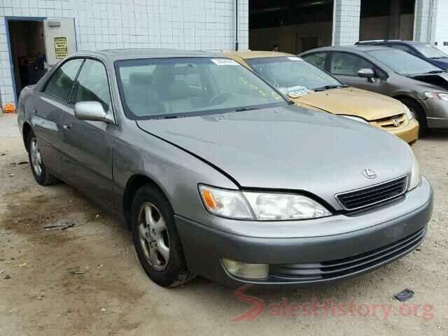 3N1CN7AP7JL828461 1997 LEXUS ES300