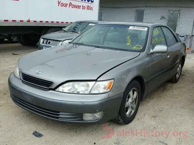 3N1CN7AP7JL828461 1997 LEXUS ES300