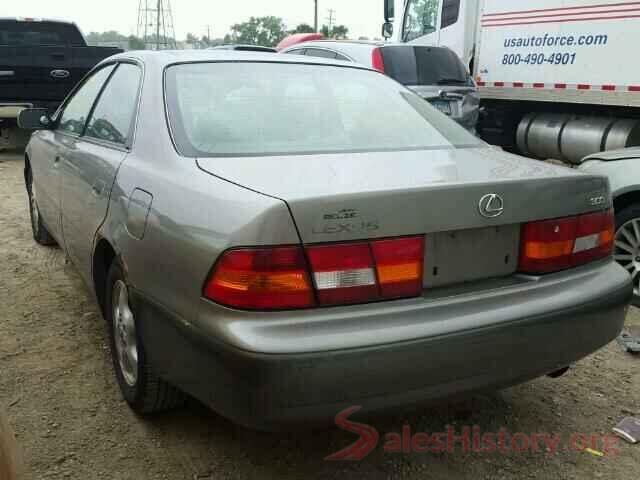 3N1CN7AP7JL828461 1997 LEXUS ES300