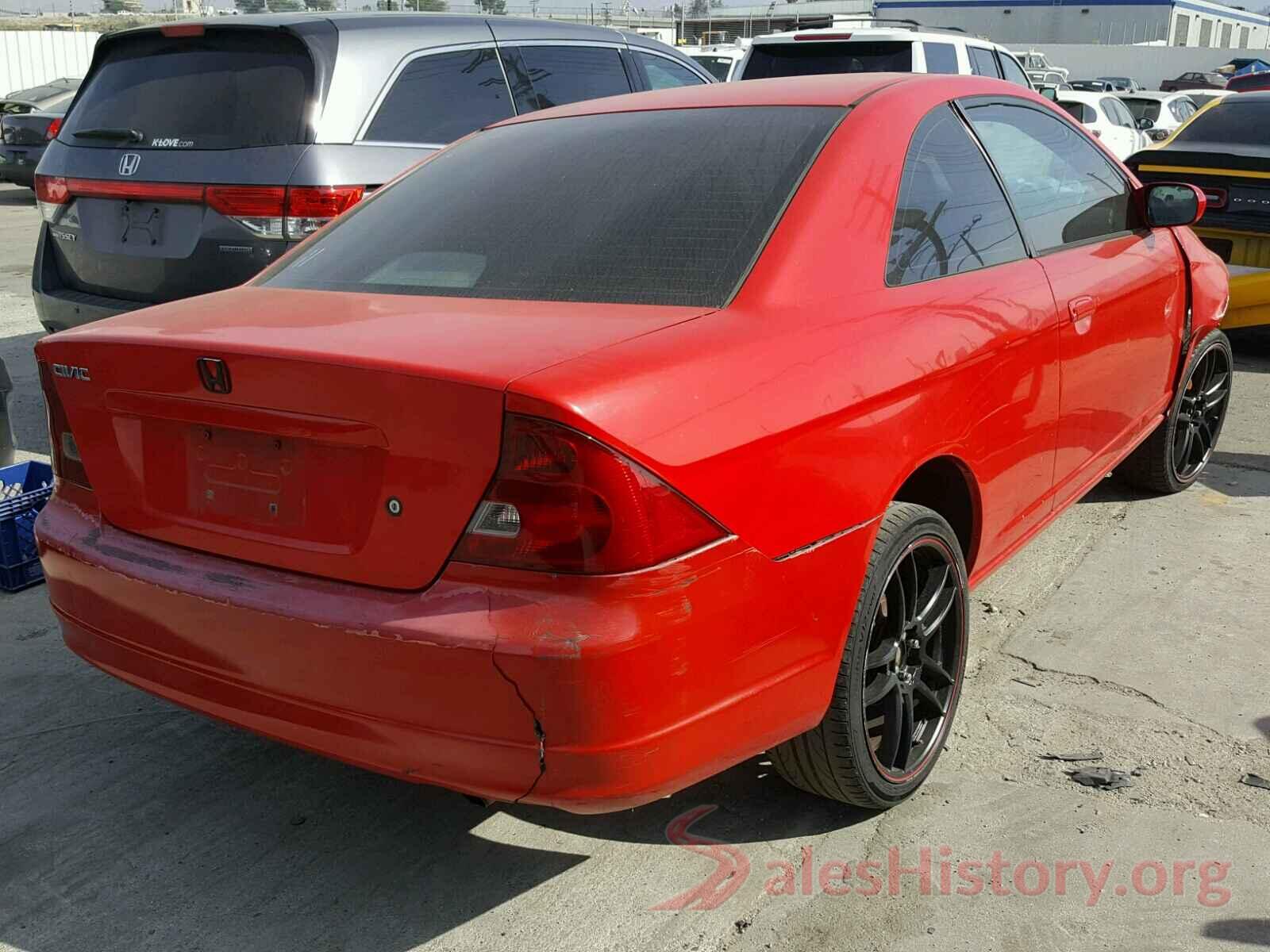 3VWCB7BU0KM242185 2002 HONDA CIVIC