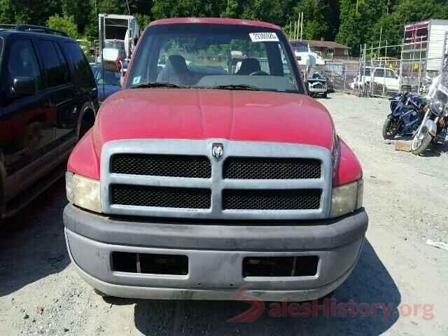 1N4AL3AP4GN327013 1996 DODGE RAM 1500