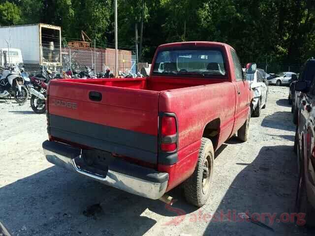 1N4AL3AP4GN327013 1996 DODGE RAM 1500